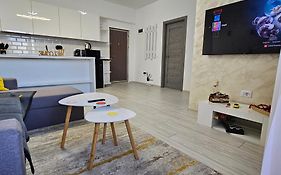 Apartament Dem Rădulescu langa strand